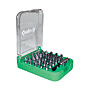 COMPOSITION DE 30 EMBOUTS DE 25 MM photo du produit visuel_2 S