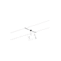 CORDUO WIRE SYSTEM CC FRAME 4,8W BLC DEP photo du produit visuel_1 S