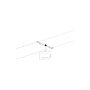CORDUO WIRE SYSTEM CC FRAME 5X4,8W BLC D photo du produit visuel_3 S