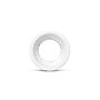 CYNIUS COLLERETTE BASSE LUMINANCE BLANCH photo du produit visuel_1 S