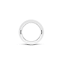 CYNIUS COLLERETTE BASSE LUMINANCE BLANCH photo du produit visuel_2 S