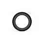 CYNIUS COLLERETTE BASSE LUMINANCE NOIRE photo du produit visuel_1 S