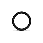 CYNIUS COLLERETTE BASSE LUMINANCE NOIRE photo du produit visuel_2 S