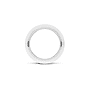 CYNIUS COLLERETTE SLIGHT BLANCHE PR 21W photo du produit visuel_2 S