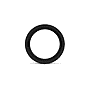 CYNIUS COLLERETTE SLIGHT NOIRE PR 21W ET photo du produit visuel_2 S