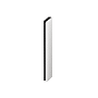 DOOK RADIATEUR - VERTICAL - 2000W - BLANC SATINÉ photo du produit visuel_6 S