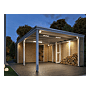 ECLAIR. CARPORT EXTERIEUR PARK + LIGHT E photo du produit visuel_5 S