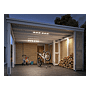 ECLAIR. CARPORT EXTERIEUR PARK + LIGHT E photo du produit visuel_6 S