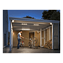 ECLAIR. CARPORT EXTERIEUR PARK + LIGHT E photo du produit visuel_7 S