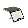 ELIOS SOLAR GRIS CLAIR 3000K 2000LM photo du produit visuel_6 S