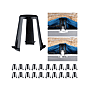 ENTRETOISE POUR ENCASTRE X20 62-90MM PLA photo du produit visuel_1 S