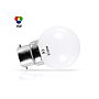 &LED 1W BULB B22 RGB DEPOLI BOITE photo du produit visuel_1 S