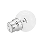 &LED 1W BULB B22 RGB DEPOLI BOITE photo du produit visuel_2 S