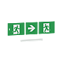 EXIWAY LIGHT LINK - ETIQU EVAC photo du produit visuel_7 S