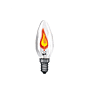 FLAMME SCINTILLANTE 3W E14 97MM 35MM CLA photo du produit visuel_1 S