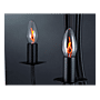 FLAMME SCINTILLANTE 3W E14 97MM 35MM CLA photo du produit visuel_2 S