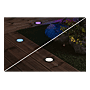 FLOOR EXTERIEUR PLUG & SHINE RGBW IP67 Z photo du produit visuel_4 S
