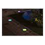 FLOOR EXTERIEUR PLUG & SHINE RGBW IP67 Z photo du produit visuel_5 S