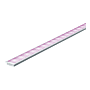 FUNCTION FLOOR PROFIL AVEC DIFFUSEUR 100 photo du produit visuel_9 S