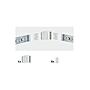 FUNCTION MAXLED EDGE-CONNECTOR 90°QUATRO photo du produit visuel_3 S