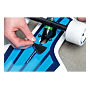 FUNCTION MOBIL STRIPE 2X80 CM BLANC CHAU photo du produit visuel_3 S
