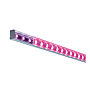 FUNCTION SQUARE PROFILE DIFFUSEUR 100 CM photo du produit visuel_5 S
