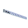 FUNCTION SQUARE PROFILE DIFFUSEUR 200 CM photo du produit visuel_5 S