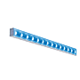 FUNCTION SQUARE PROFILE DIFFUSEUR 200 CM photo du produit visuel_6 S