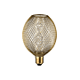 GLOBE LED METALLIC GLOW LAITON HELIX E27 photo du produit visuel_2 S