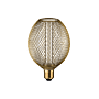 GLOBE LED METALLIC GLOW LAITON SPIRAL E2 photo du produit visuel_2 S