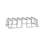 GRILLE IK10 EXIWAY photo du produit visuel_7 S