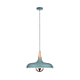 JUNA SUSPENSION 340MM MAX 1X20W E14 VERT photo du produit visuel_1 S