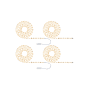 KIT DE STRIP SIMPLED 20 M BLANC CHAUD 48 photo du produit visuel_2 S