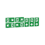 KIT PICTOGRAMMES BAES ADRESS photo du produit visuel_7 S