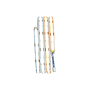 KIT STRIPS LUMITILES COB SLIM ZIGBEE 1M photo du produit visuel_1 S