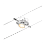 KIT WIRE MACII MAX5X10W GU5,3 CHROME MAT photo du produit visuel_5 S