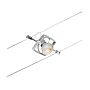 KIT WIRE MACII MAX5X10W GU5,3 CHROME MAT photo du produit visuel_6 S