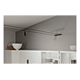 KIT WIRE SYSTEM CORDUO DESIGN MOUNT NOIR photo du produit visuel_2 S