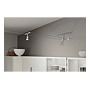 KIT WIRE SYSTEM CORDUO WALL MOUNT CHROME photo du produit visuel_3 S