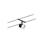 KIT WIRE SYSTEMS CC CONE MAX5X10W NOIR D photo du produit visuel_3 S