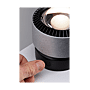 L à POSER LENTO GRAD LED 1X3,5W NOIR/ALU photo du produit visuel_7 S