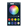 LAMPE LED GU10 - BLUETOOTH MESH RGB photo du produit visuel_2 S