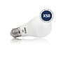 LED 12W BULB E27 3000K BOITE PACK DE 50 photo du produit visuel_1 S