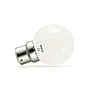 LED 1W BULB B22 3000K DEPOLI BOITE photo du produit visuel_1 S