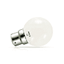 LED 1W BULB B22 6000K DEPOLI BOITE photo du produit visuel_1 S
