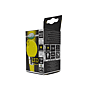 LED 1W BULB B22 JAUNE BOITE photo du produit visuel_2 S