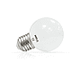 LED 1W BULB E27 6000K DEPOLI BOITE photo du produit visuel_1 S