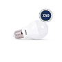 LED 5W BULB E27 3000K BOITE PACK DE 50 photo du produit visuel_1 S