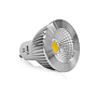 LED 6W GU10 3000K 75° ALU DIM photo du produit visuel_1 S
