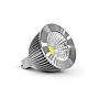 LED 6W GU5.3 4000K 75° BOITE ALU DI photo du produit visuel_1 S